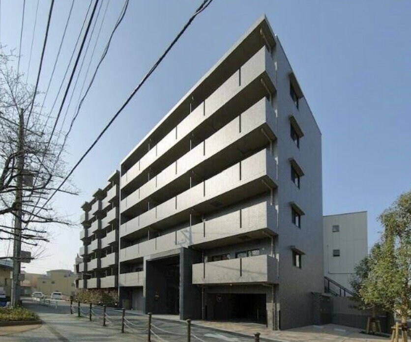 ルーブル墨田立花の物件内観写真