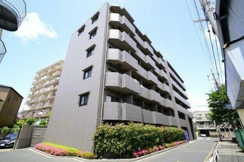 ルーブル墨田立花の物件内観写真