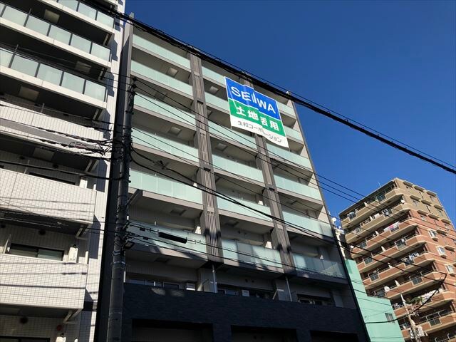 ステラマリス(Stella Maris)の物件内観写真