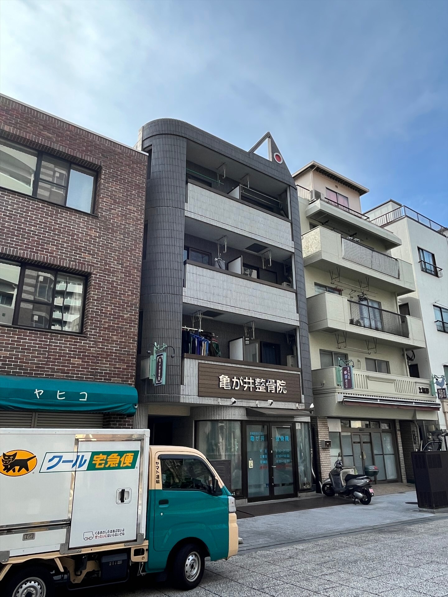 パレドール・タケダの物件内観写真