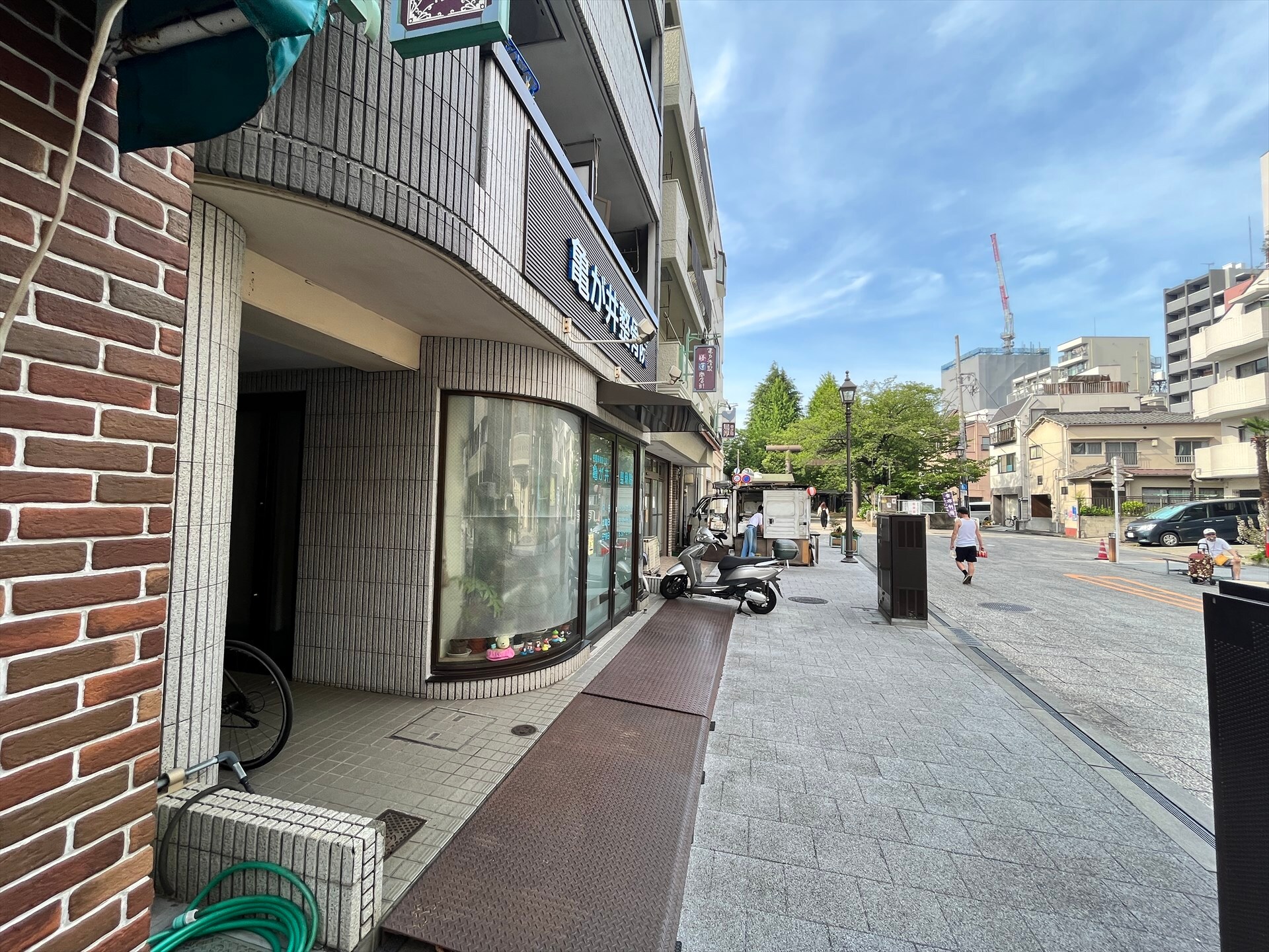 パレドール・タケダの物件内観写真