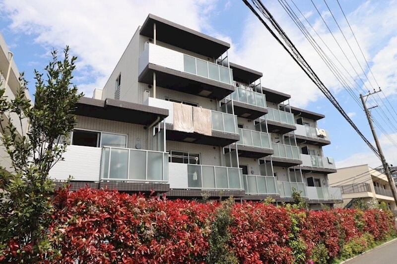 ジェノヴィア亀戸水神スカイガーデンの物件外観写真