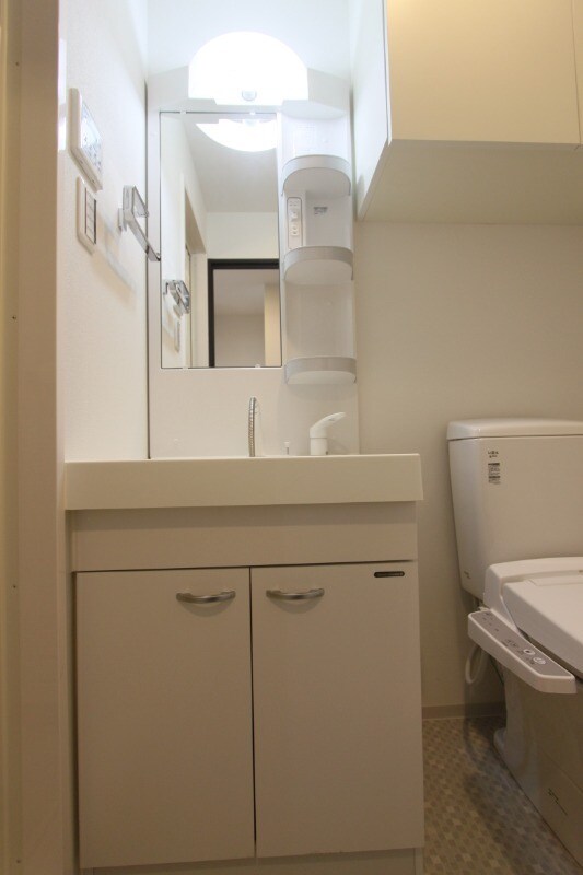 ジェノヴィア亀戸水神スカイガーデンの物件内観写真