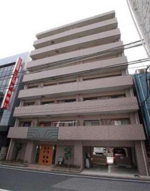 セントパレス錦糸町の物件内観写真