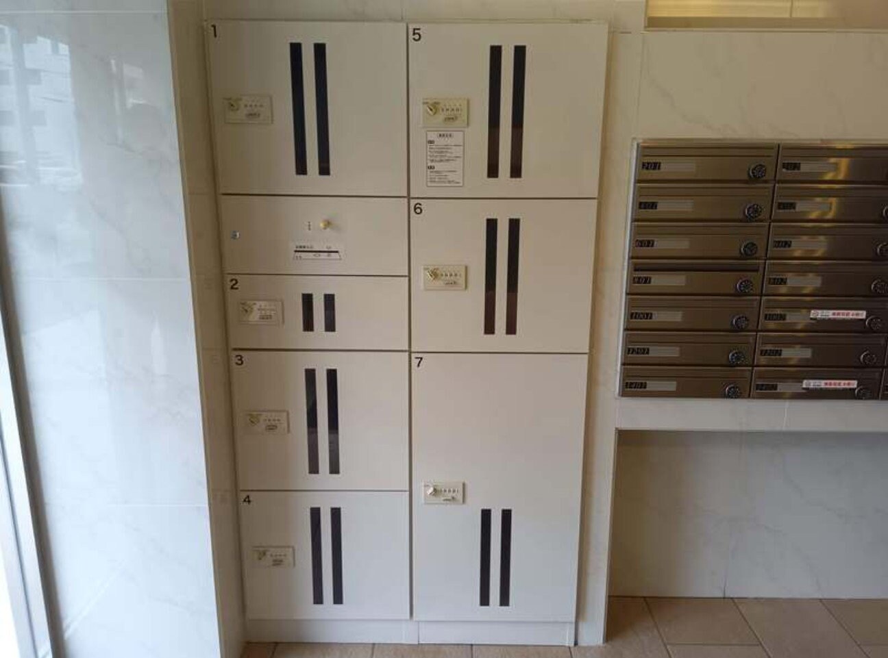 ヴィエルジュ錦糸町太平の物件内観写真