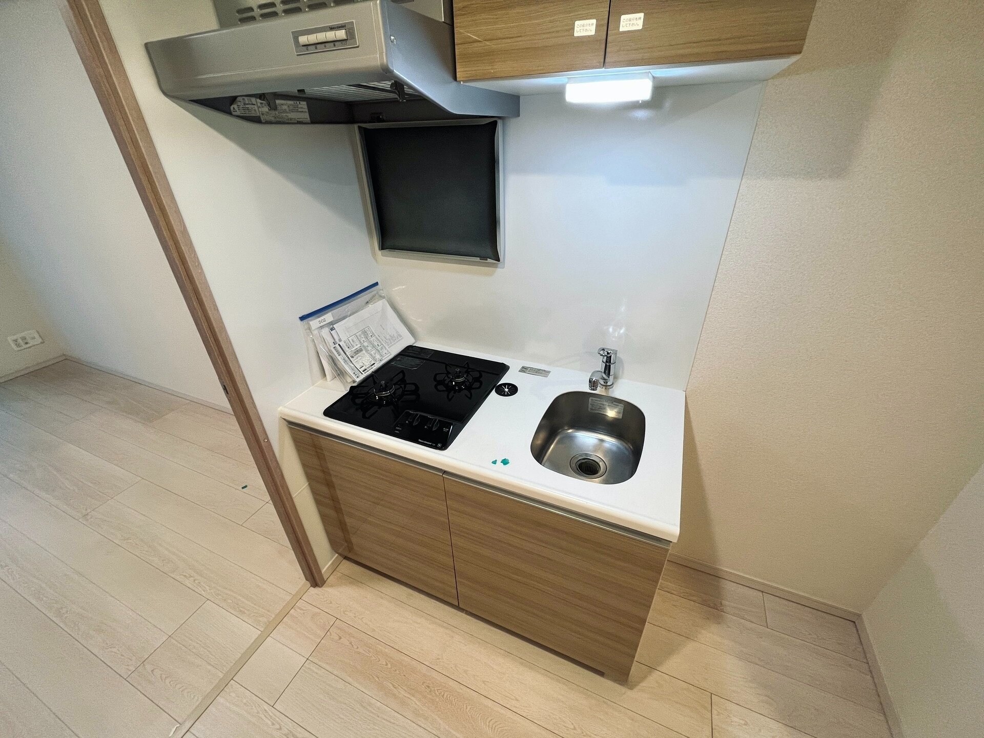 エヌステージ亀戸の物件内観写真