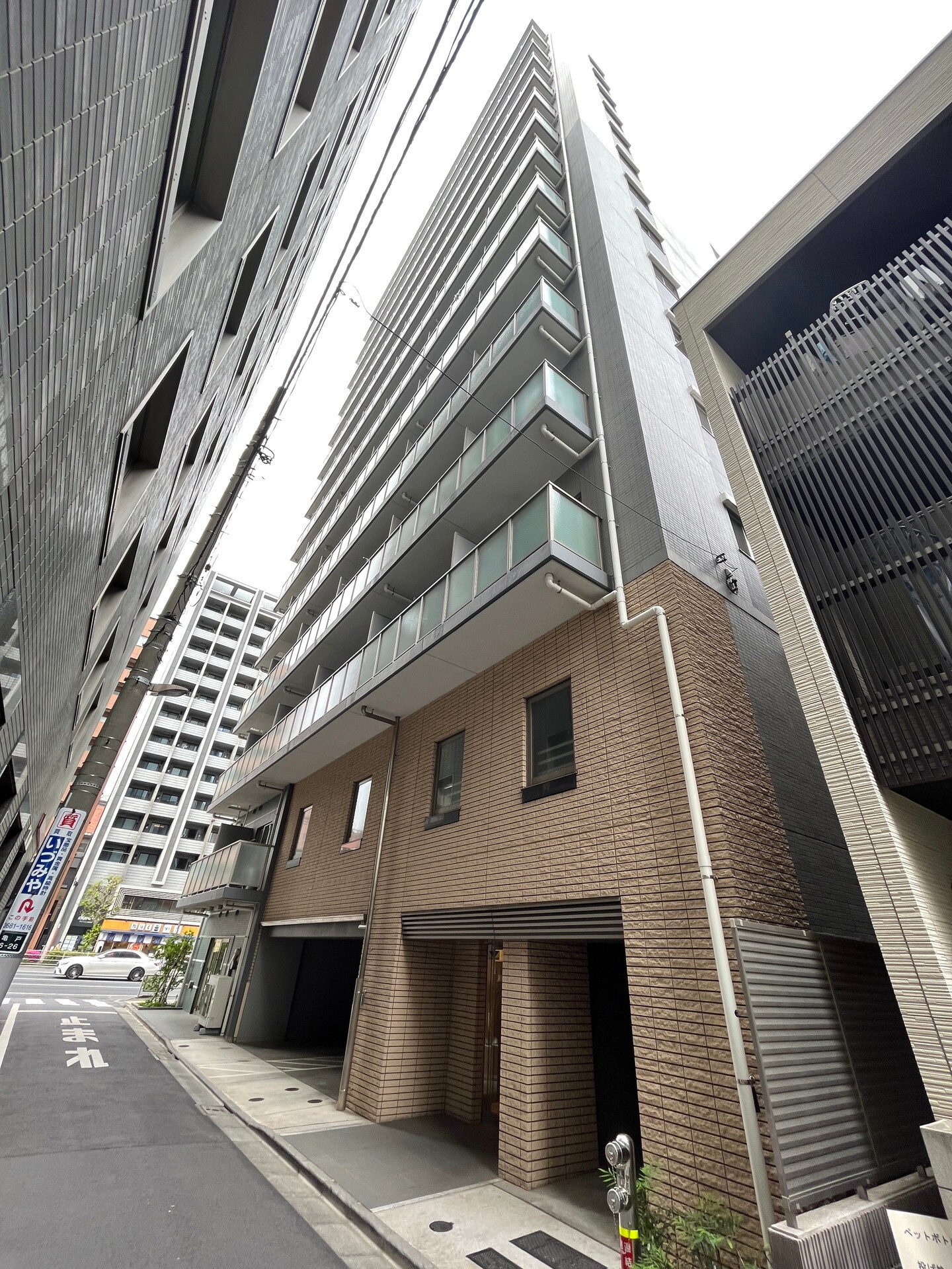 エヌステージ亀戸の物件内観写真