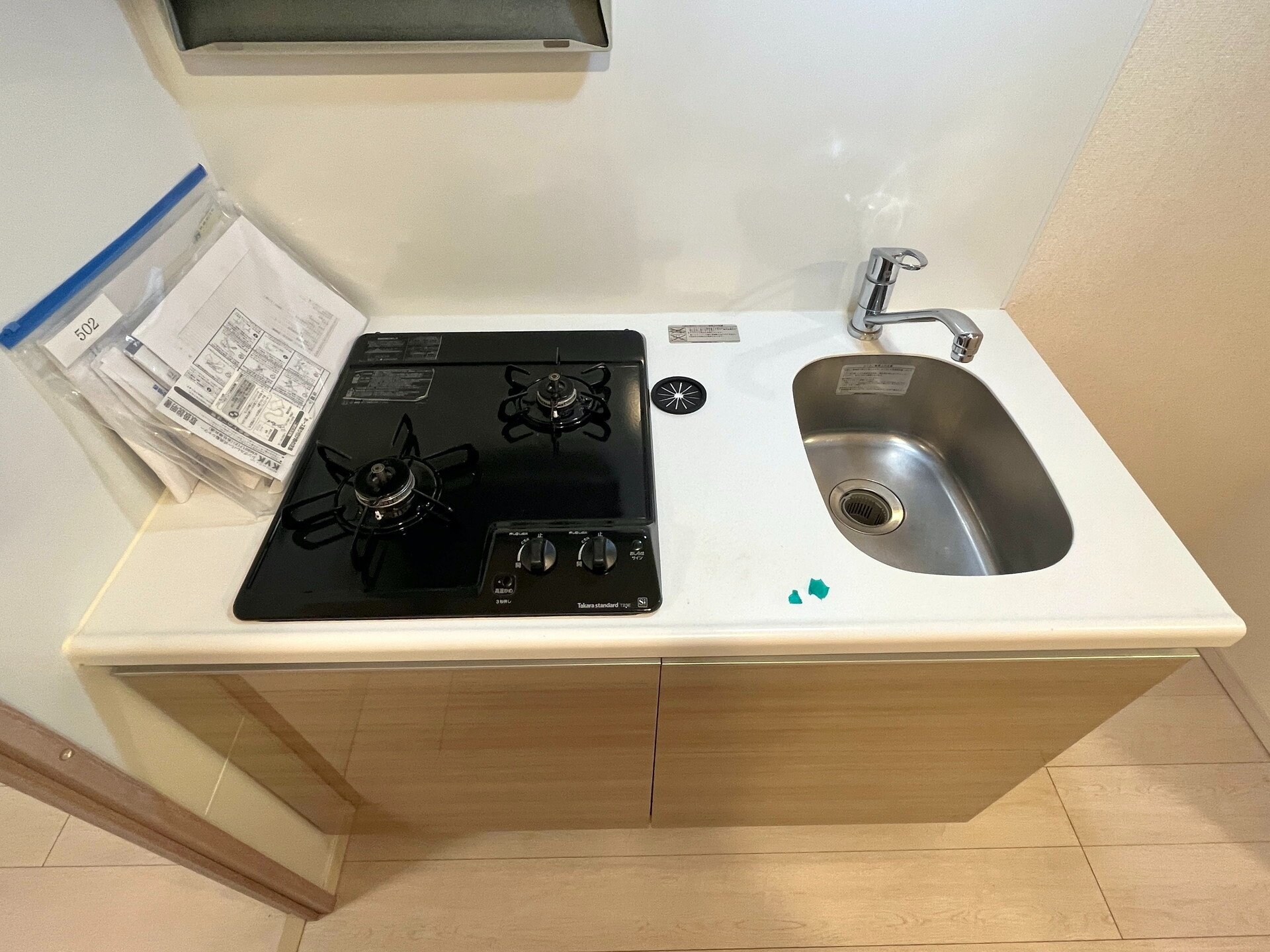 エヌステージ亀戸の物件内観写真