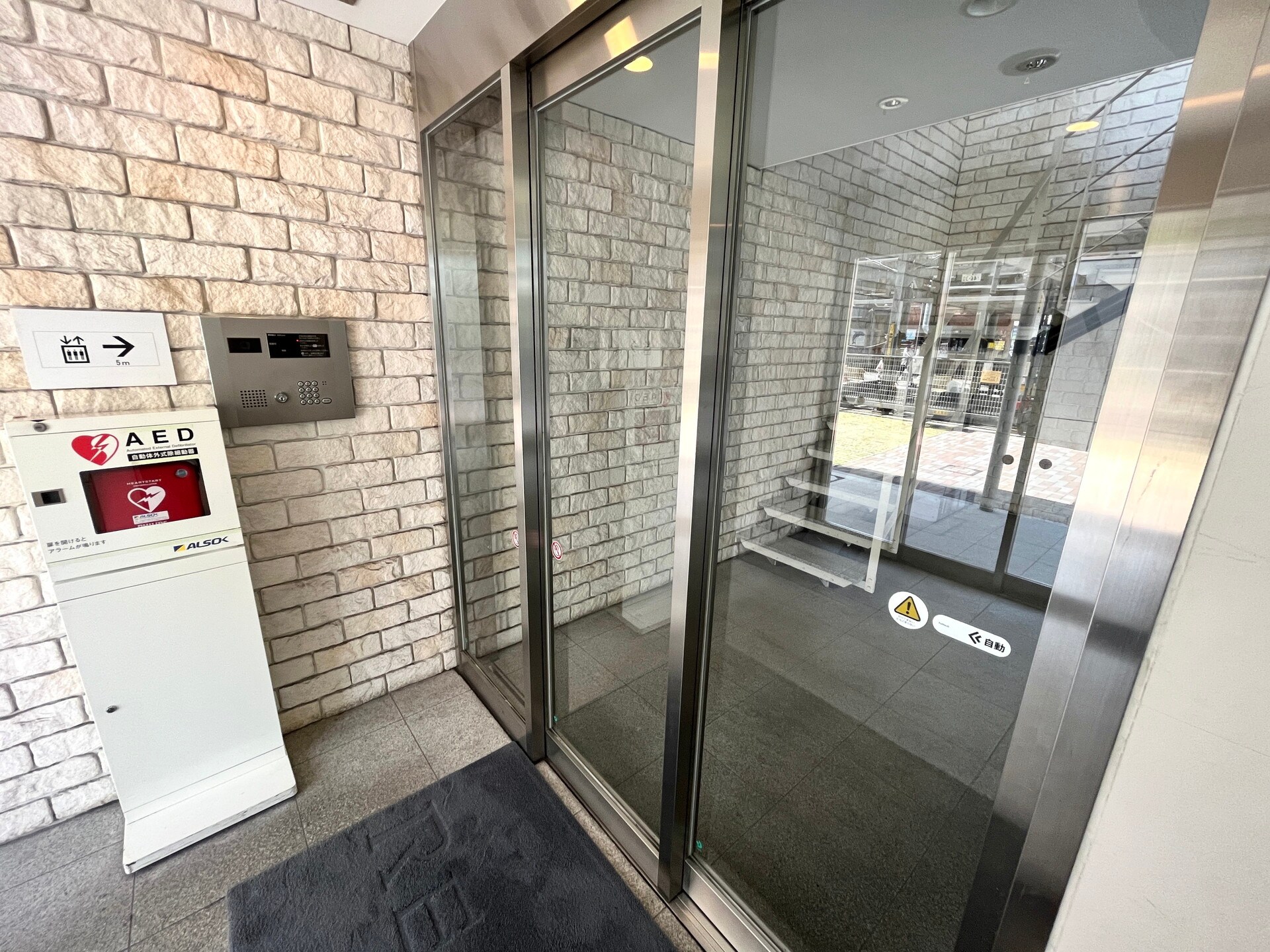 レジディア亀戸の物件内観写真