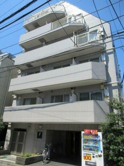 エルニシア亀戸の物件外観写真