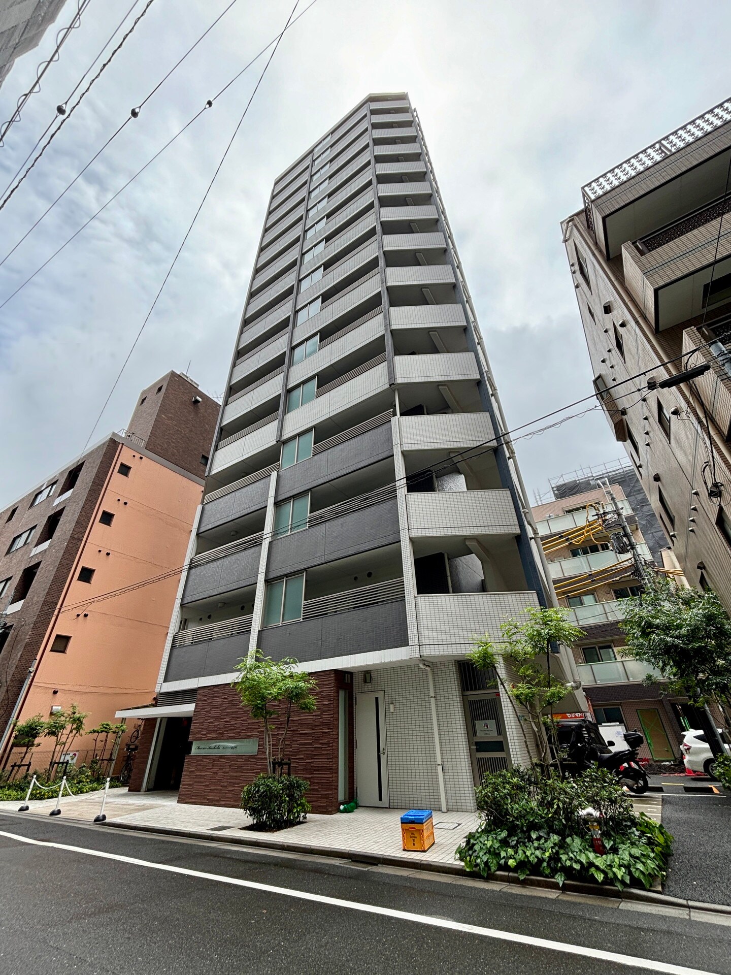 モンレーヴ錦糸町の物件内観写真