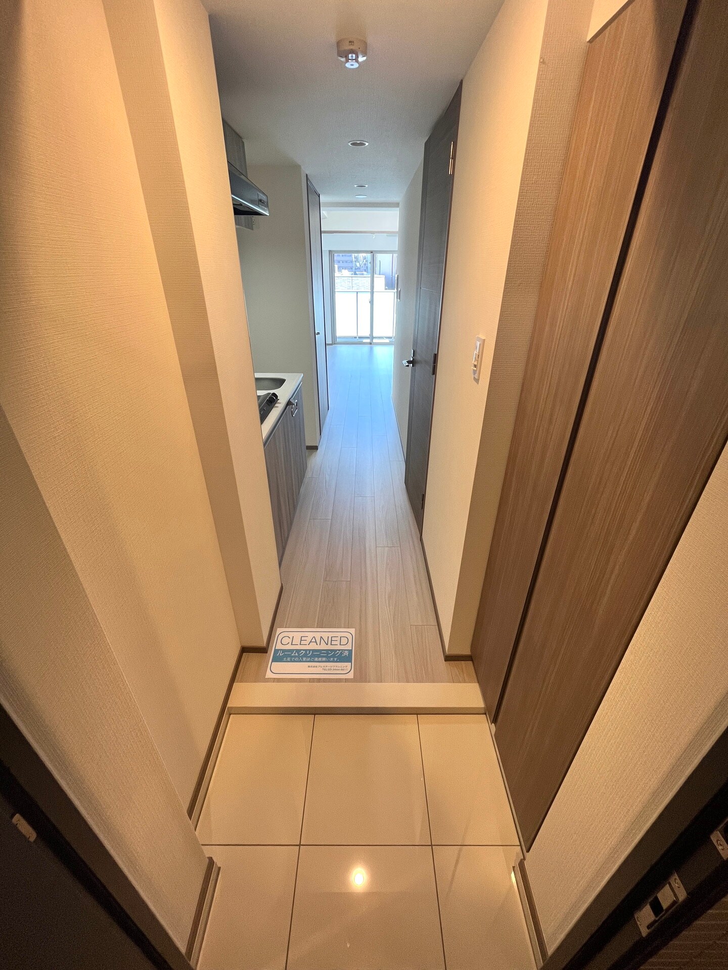 プライマル西大島駅前の物件内観写真