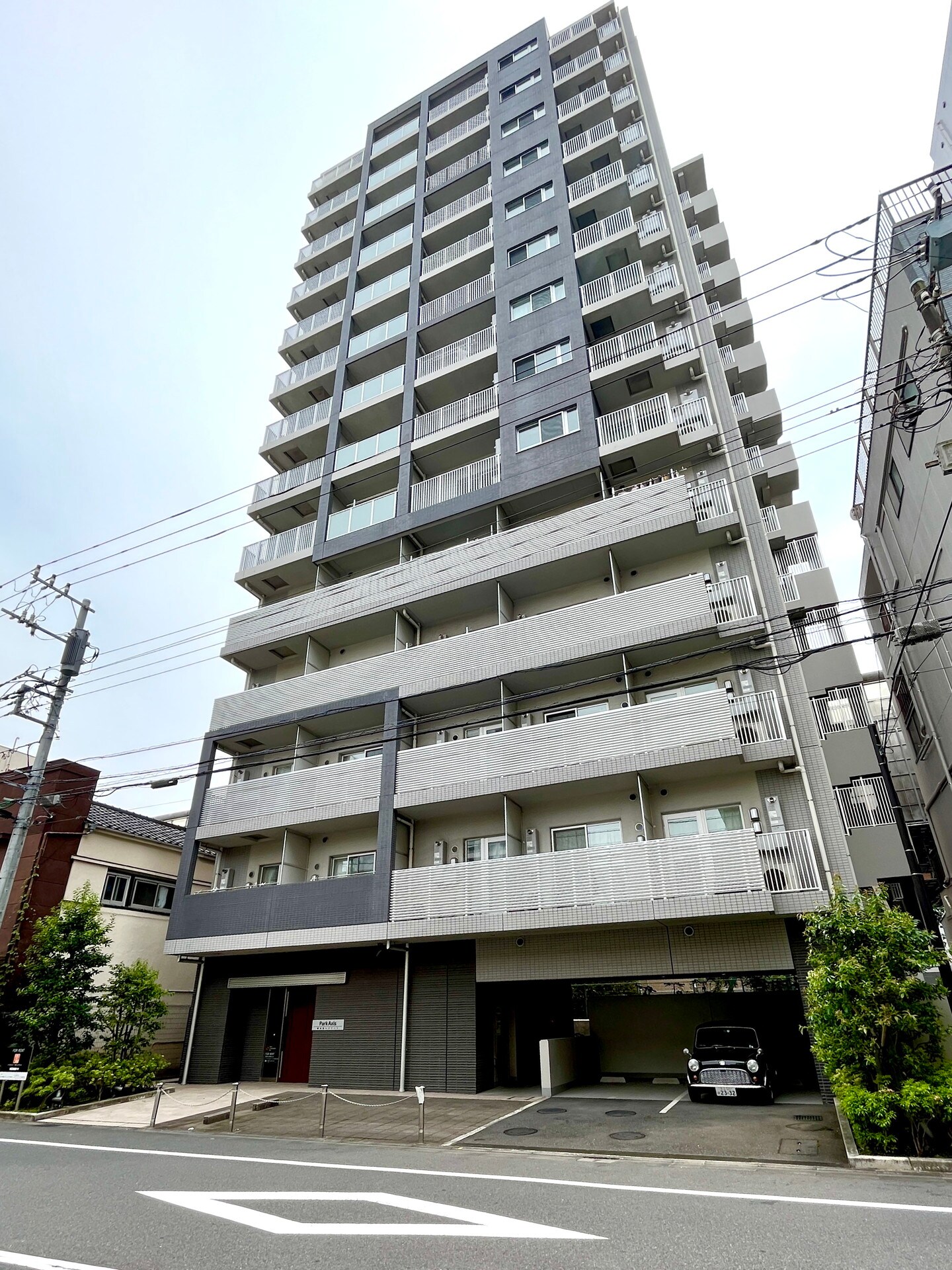 パークアクシス錦糸町レジデンスの物件内観写真