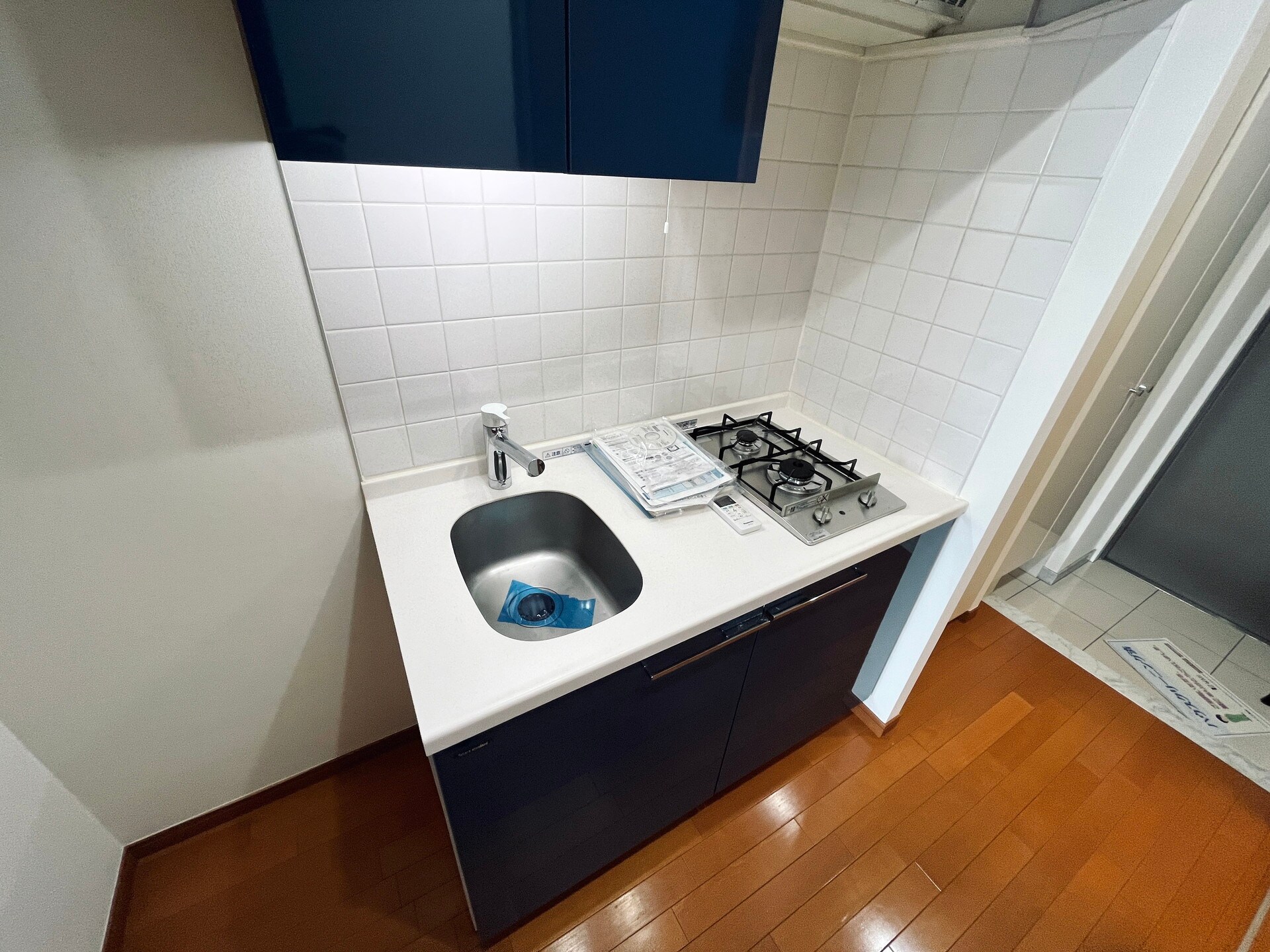 ドゥーエ西大島IIの物件内観写真