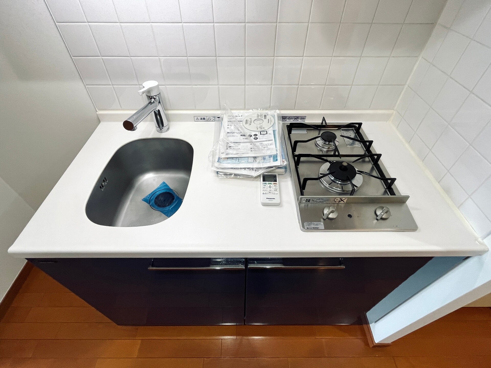 ドゥーエ西大島IIの物件内観写真