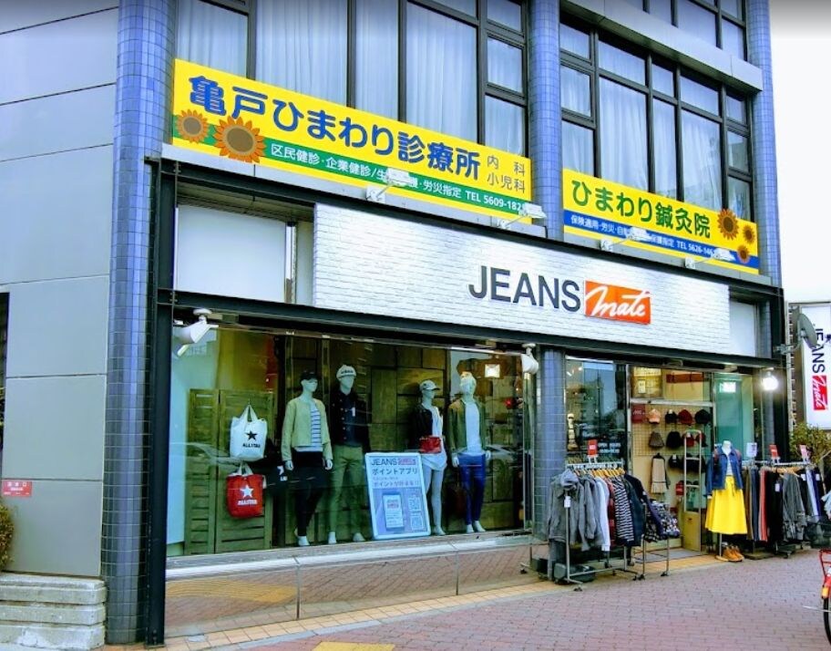 SHOKEN Residence亀戸の物件内観写真