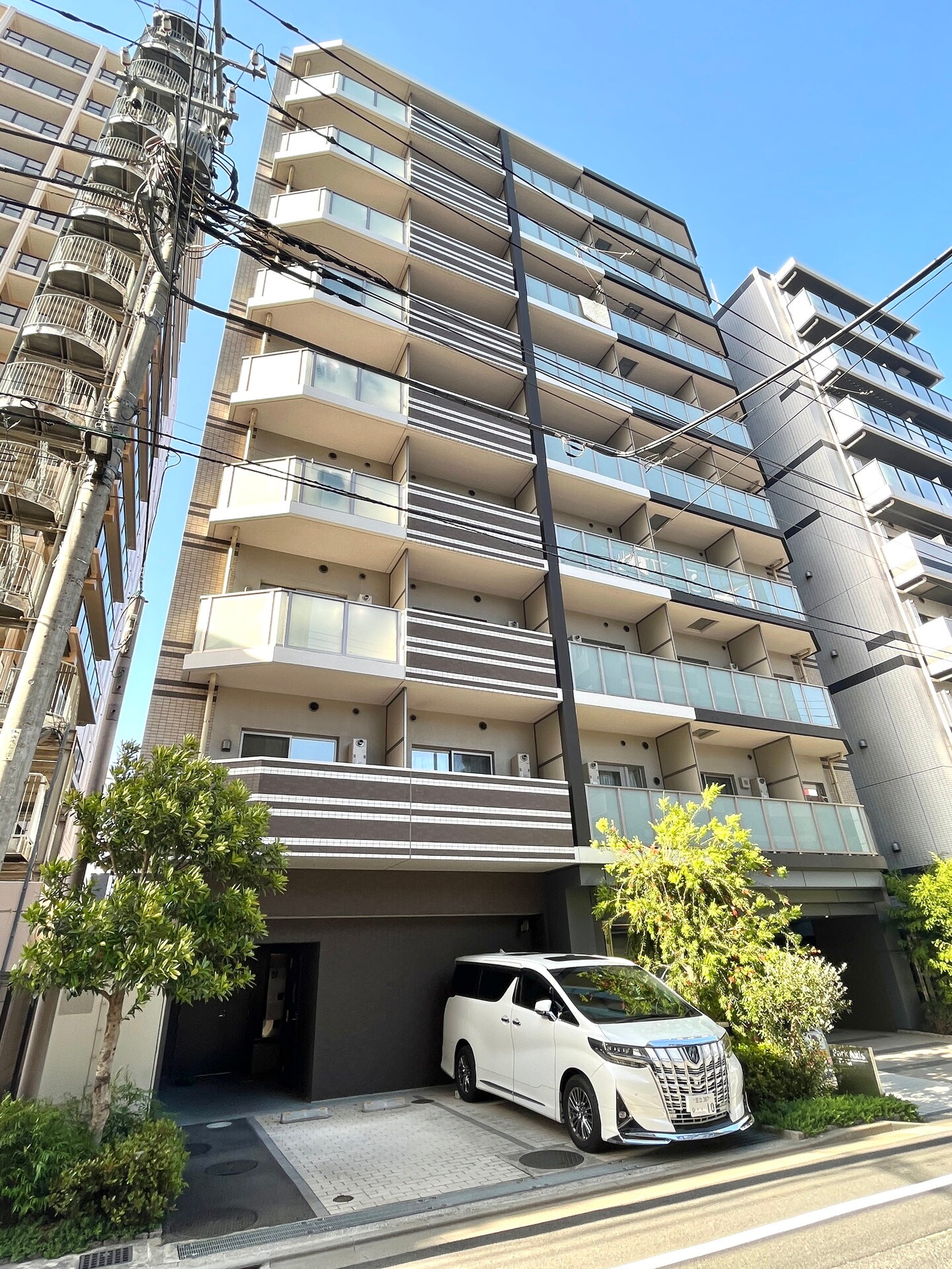 パークアクシス錦糸町ヴェールの物件内観写真