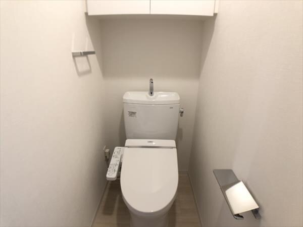 ルビア赤坂の物件内観写真