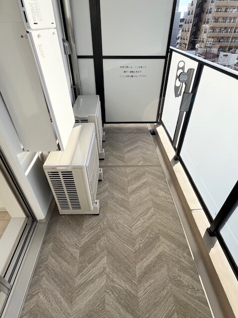 コンフォリア・リヴ板橋の物件内観写真