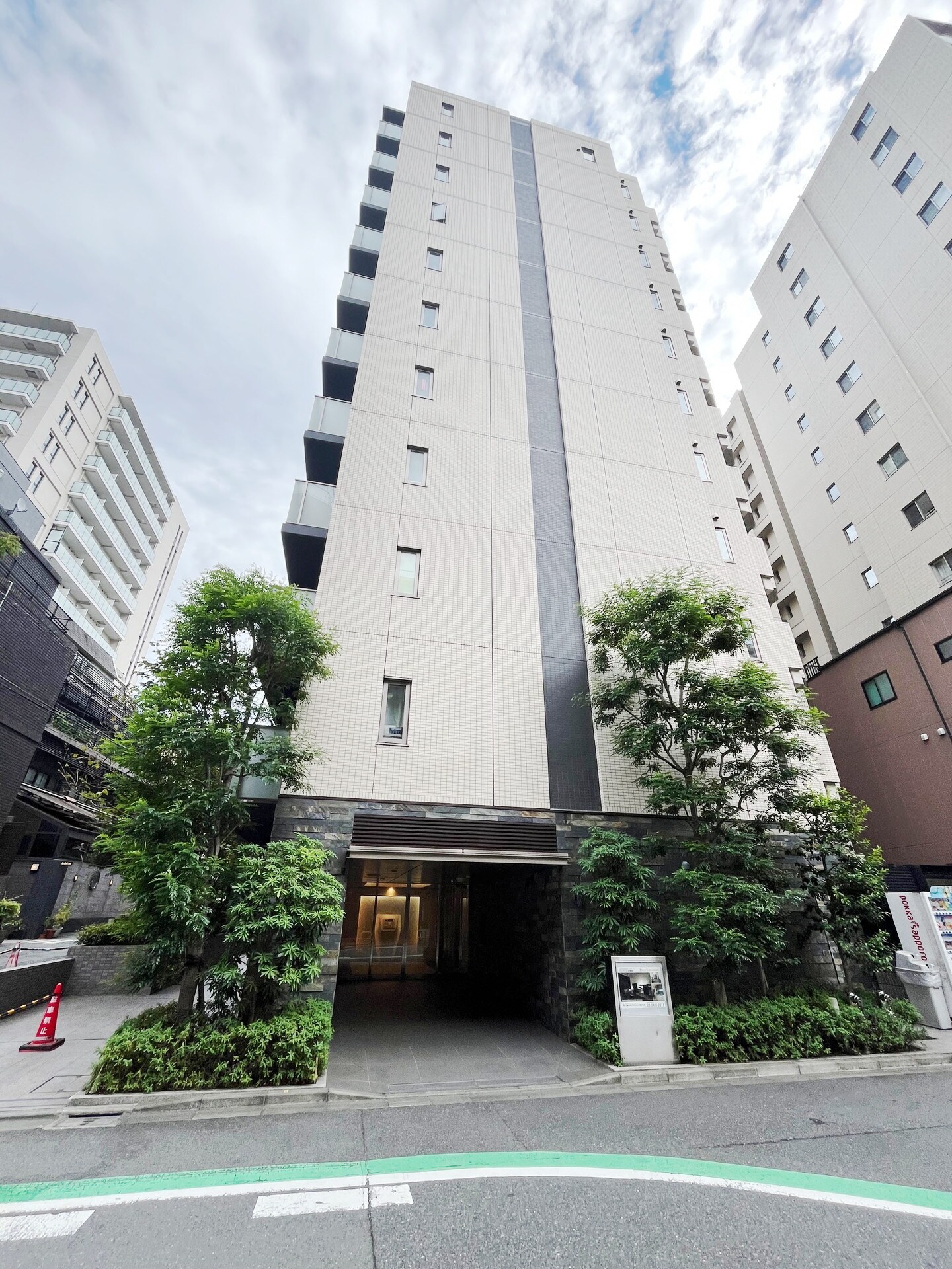 パークハビオ赤坂の物件内観写真