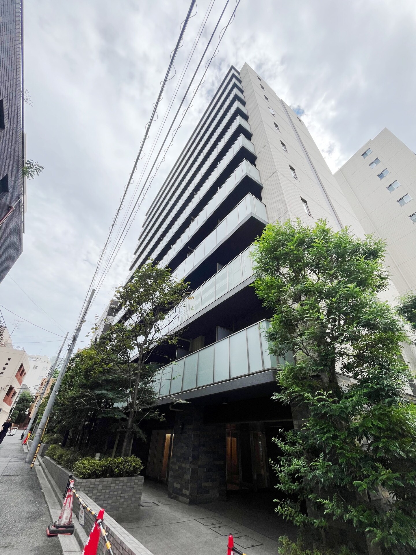 パークハビオ赤坂の物件内観写真