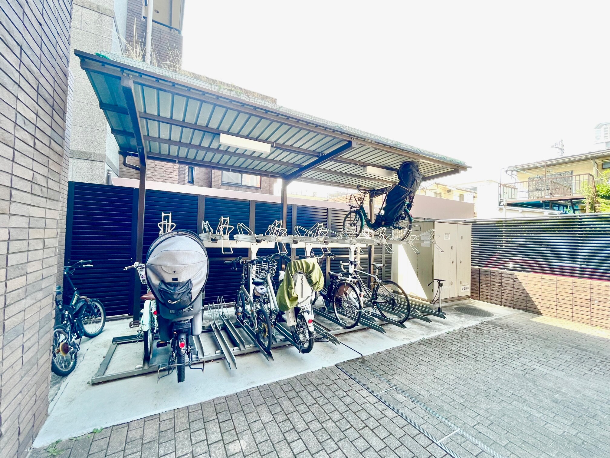 アルティスコート南青山の物件内観写真