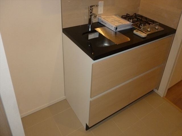 パークハビオ新橋の物件内観写真