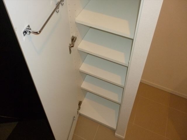 パークハビオ新橋の物件内観写真