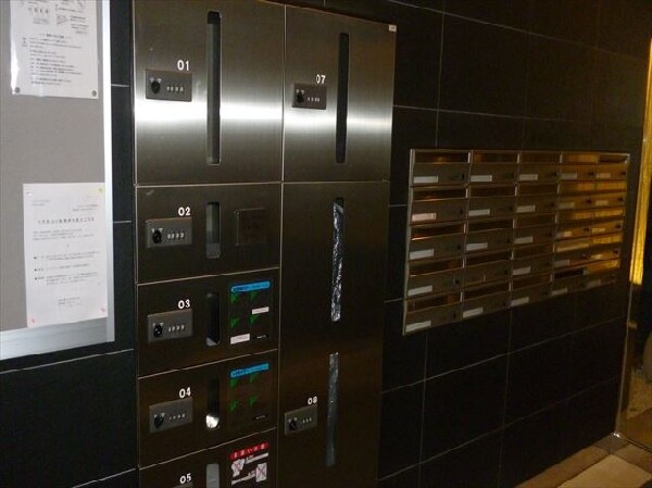 グランティアラ芝大門の物件内観写真