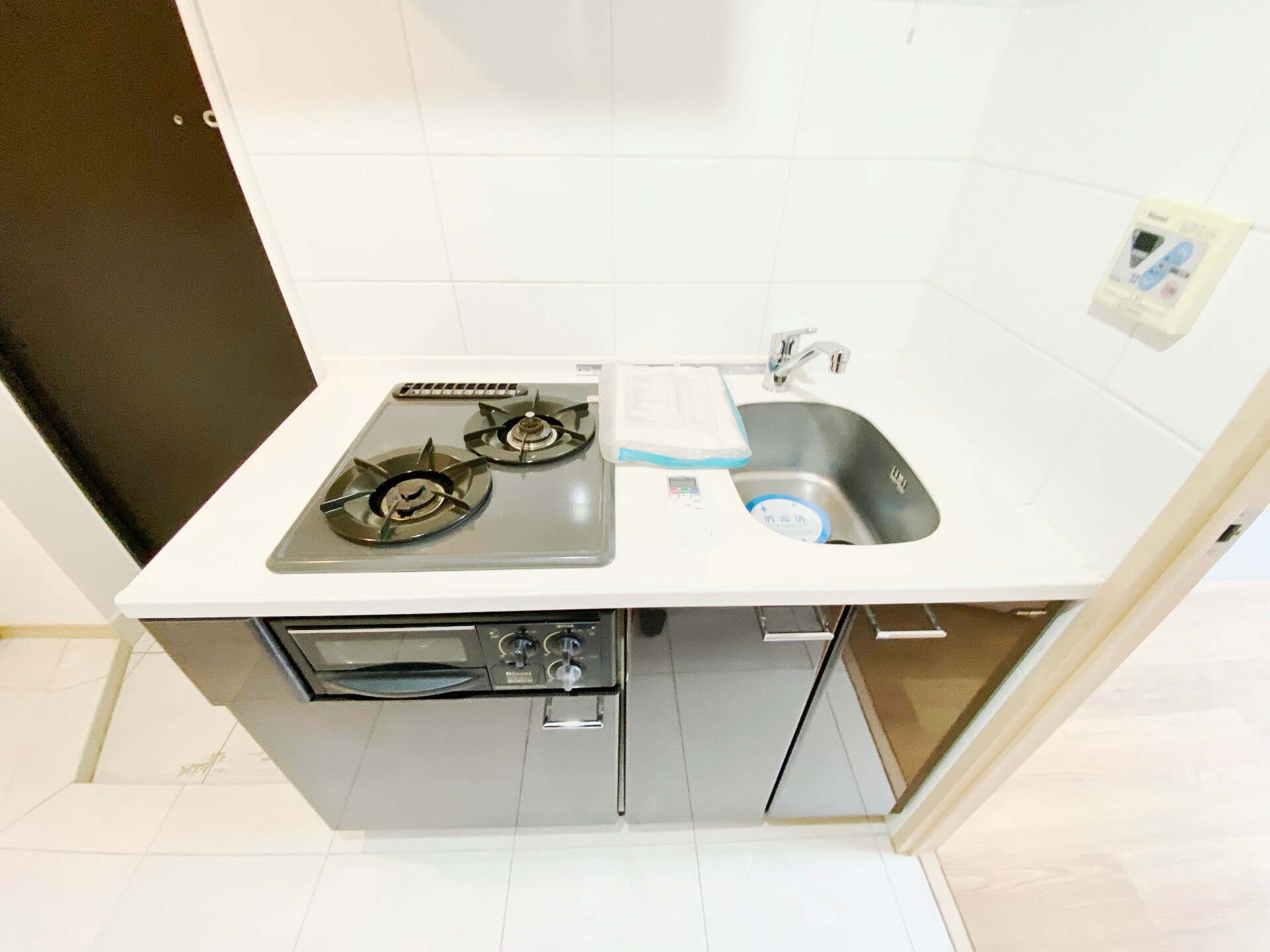 コンシェリア新橋の物件内観写真