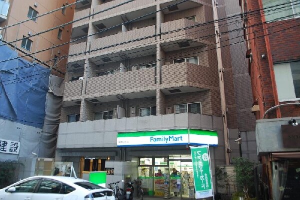 コンシェリア新橋の物件内観写真