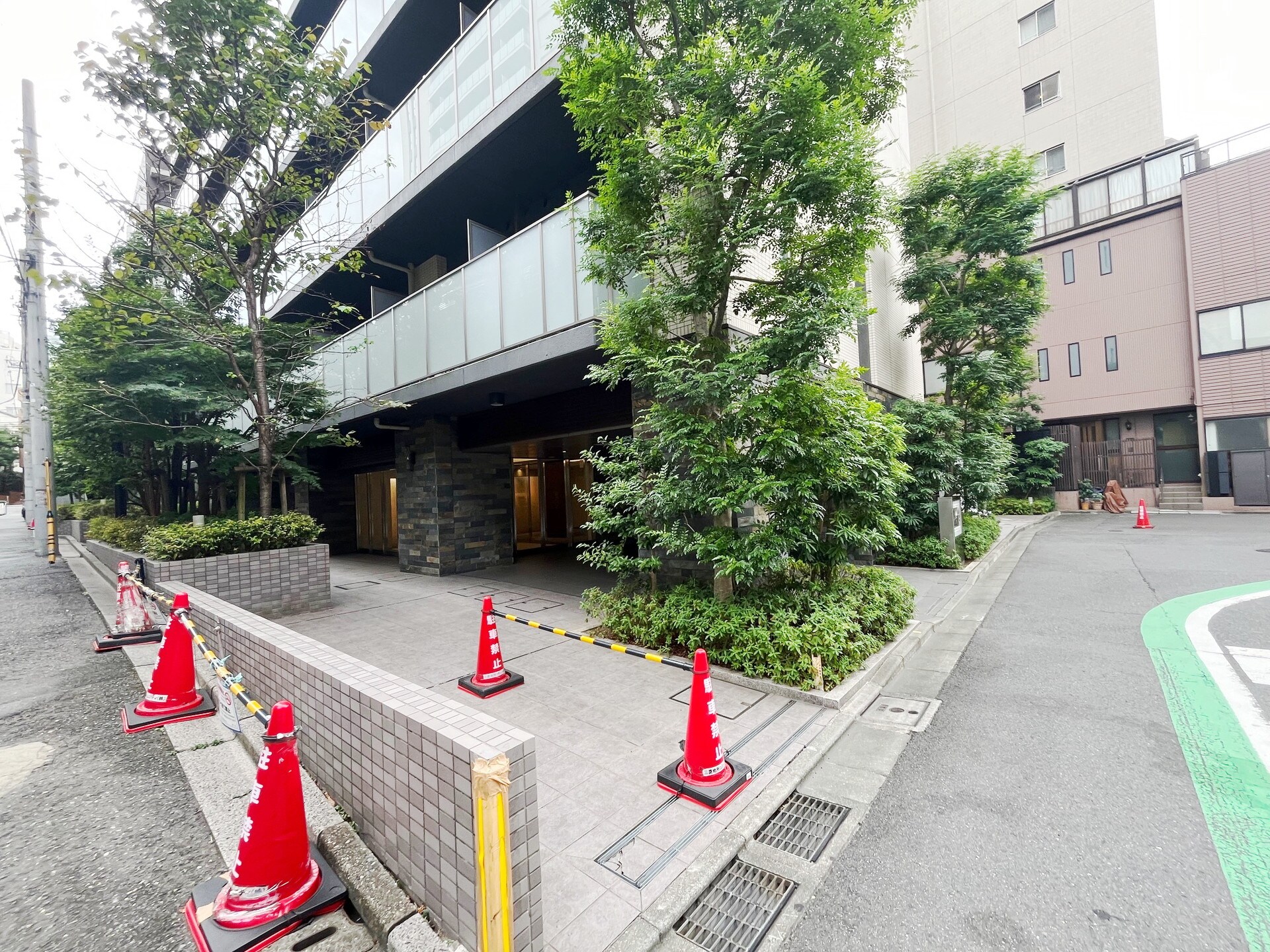 パークハビオ赤坂の物件内観写真