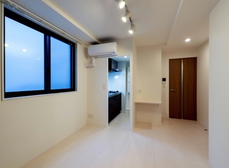 ライブフラット不動前の物件内観写真