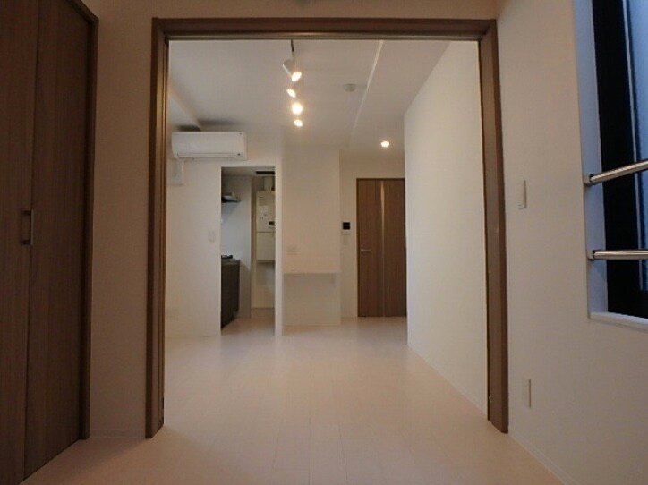 ライブフラット不動前の物件内観写真