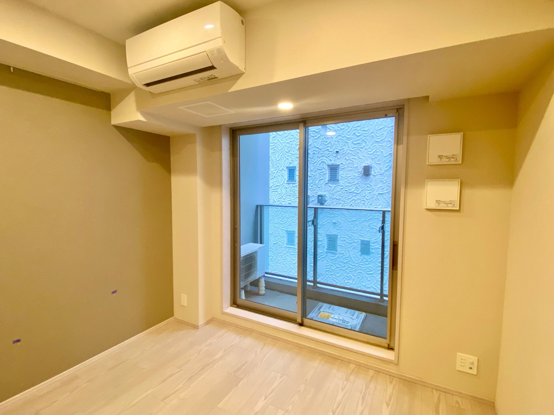 ザ・パークハビオ麻布十番の物件内観写真