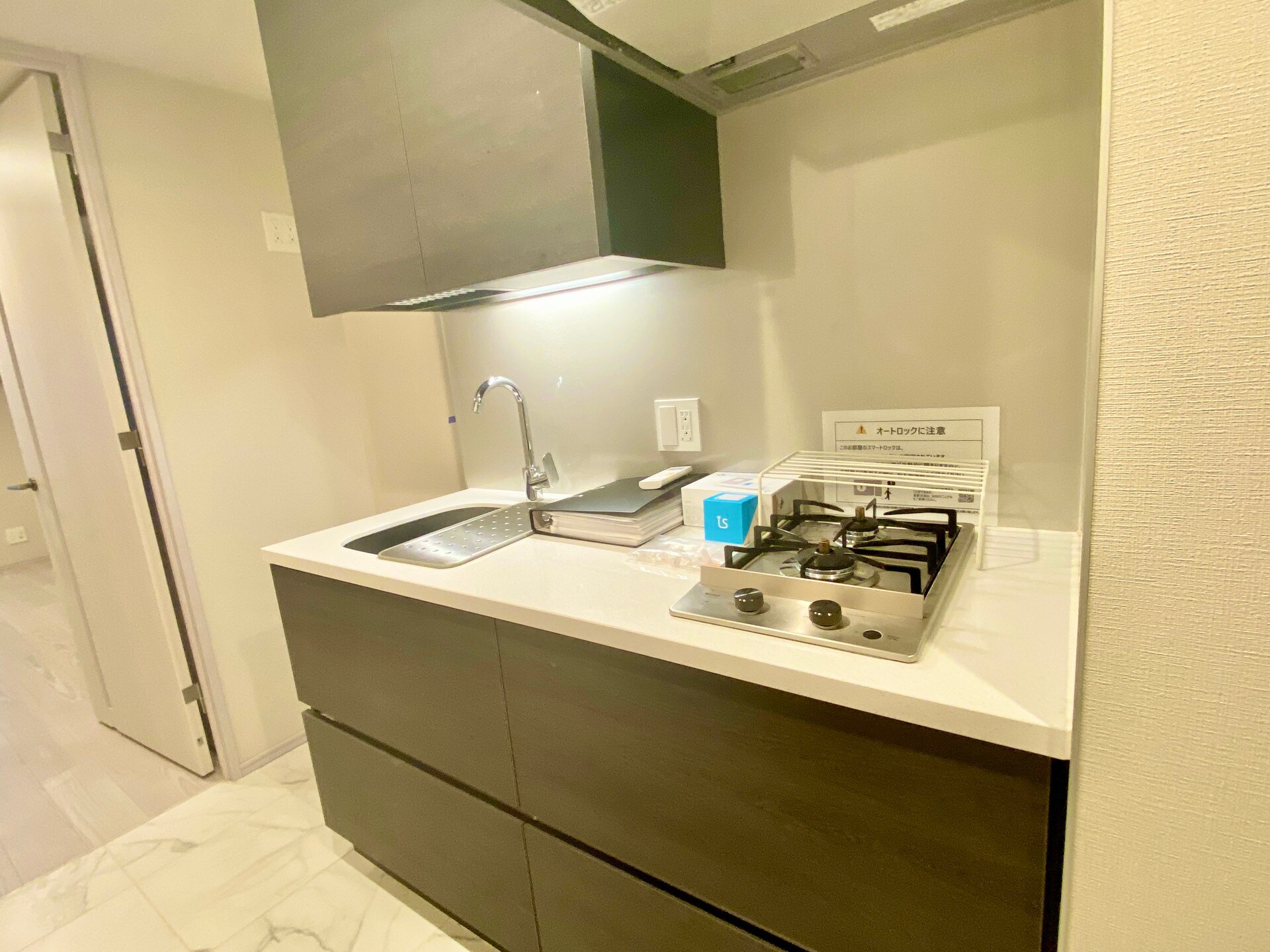 ザ・パークハビオ麻布十番の物件内観写真