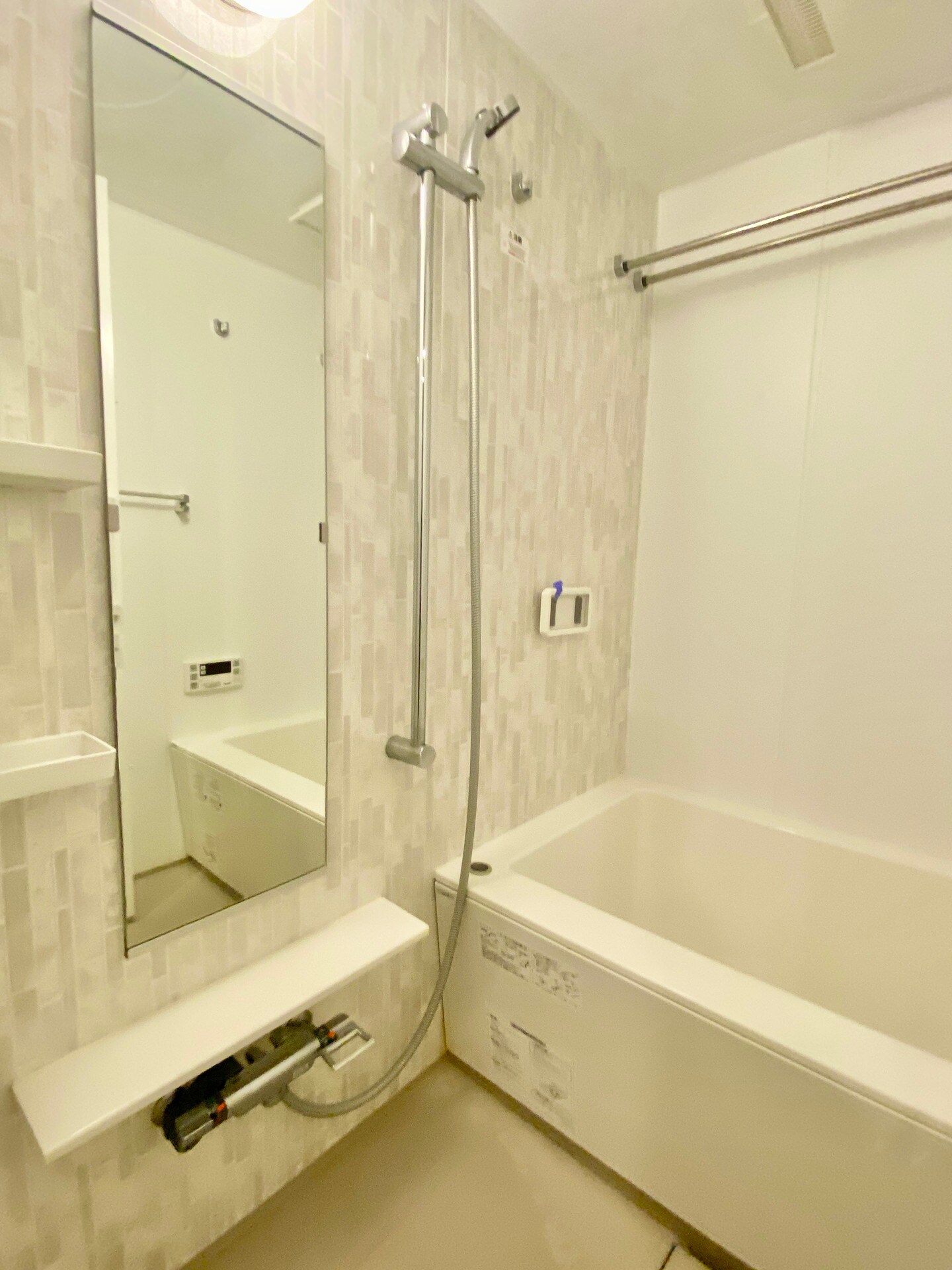 ザ・パークハビオ麻布十番の物件内観写真