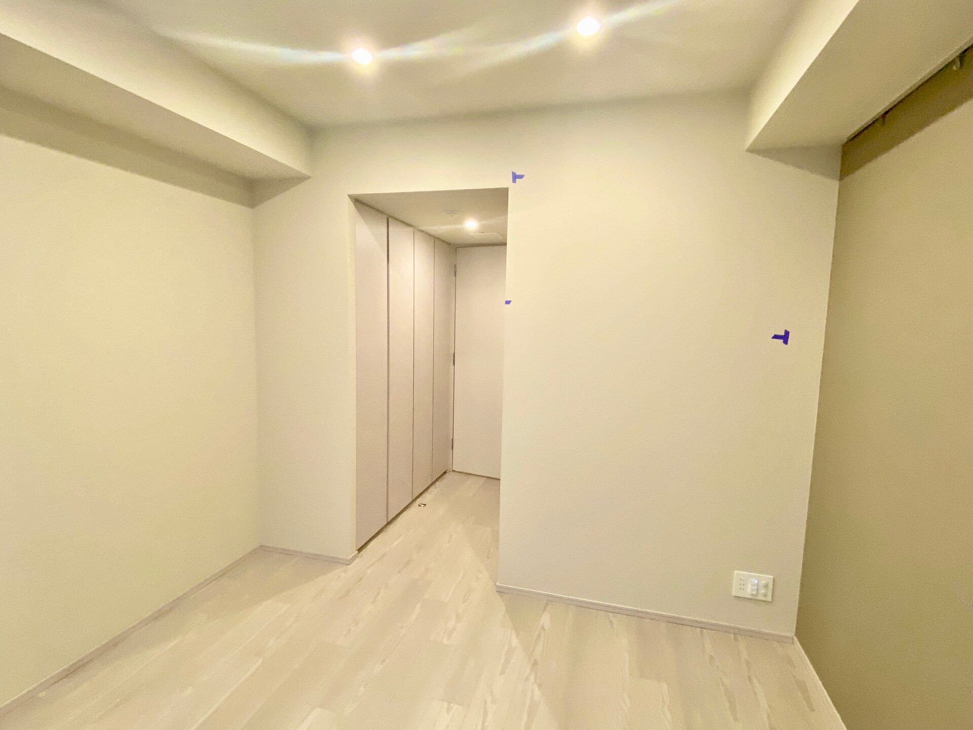 ザ・パークハビオ麻布十番の物件内観写真