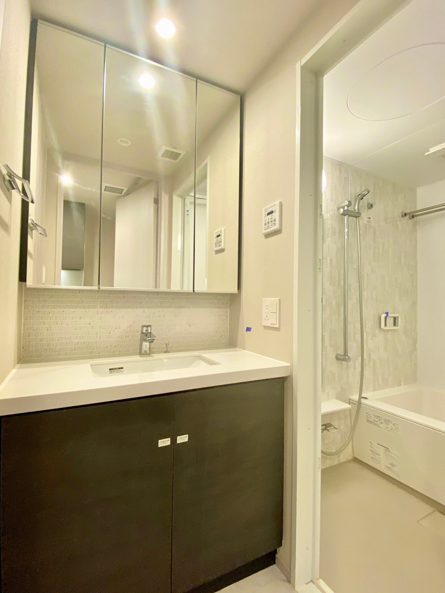 ザ・パークハビオ麻布十番の物件内観写真