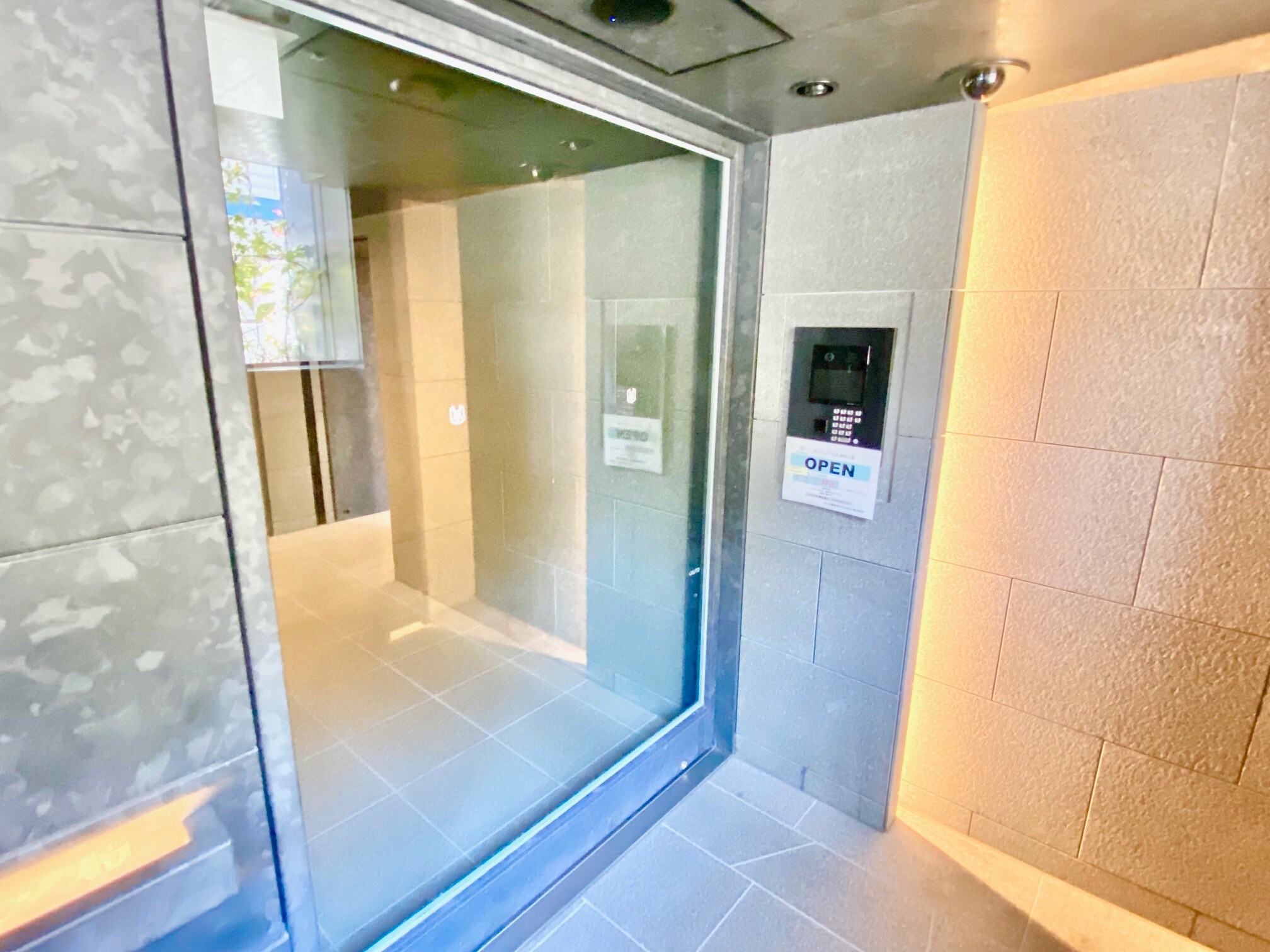 ザ・パークハビオ麻布十番の物件内観写真