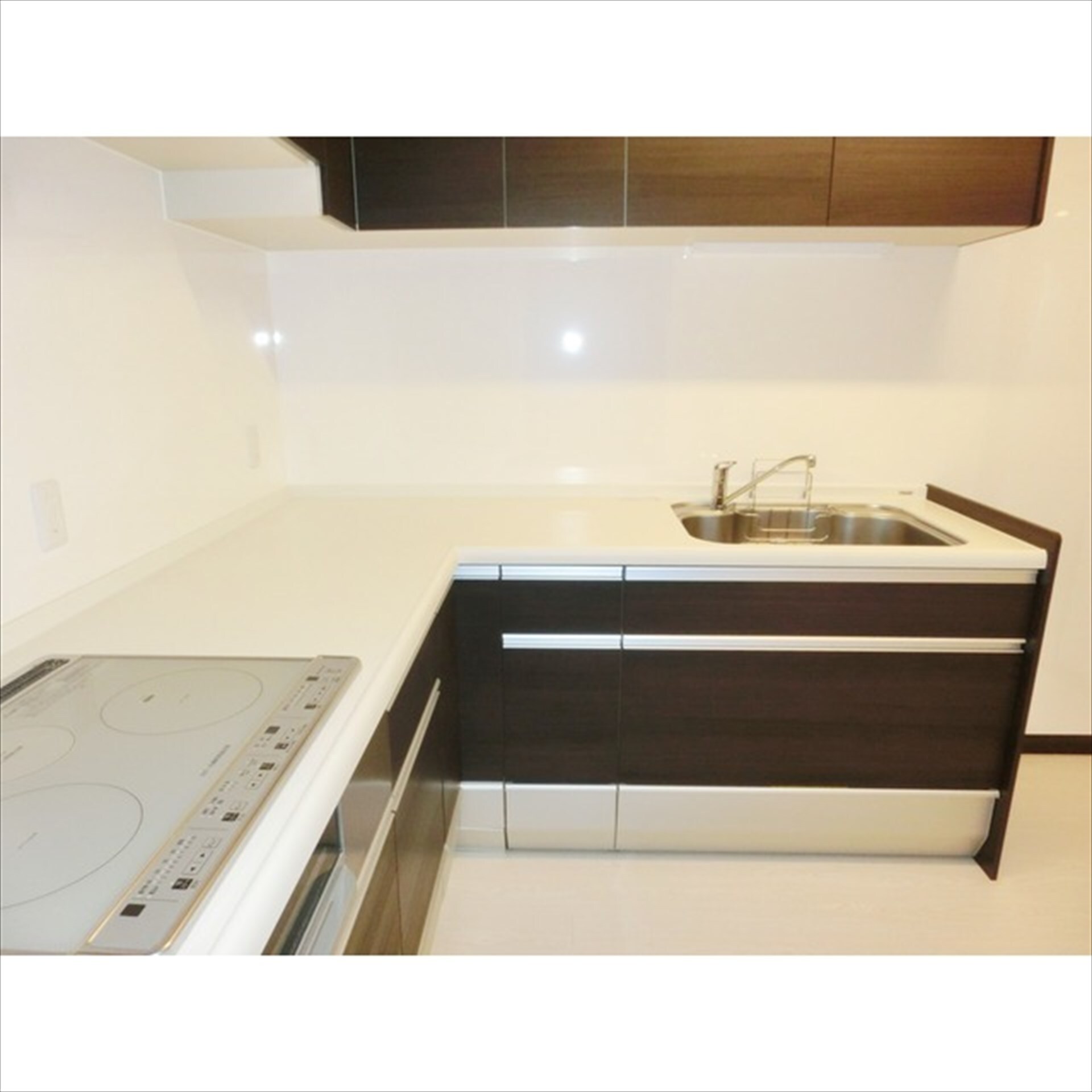 愛宕ビューアパートメントの物件内観写真