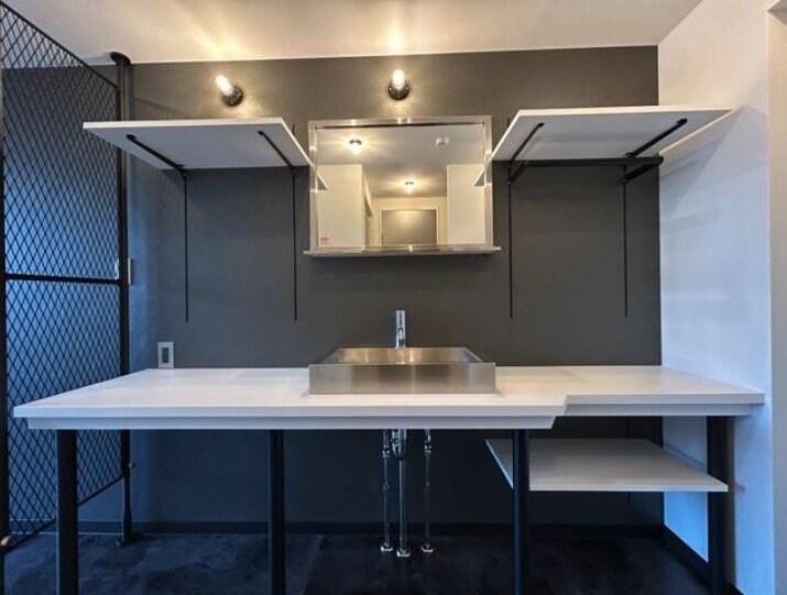 クレジデンス神谷町の物件内観写真