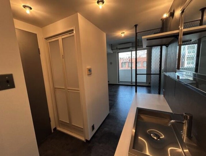 クレジデンス神谷町の物件内観写真