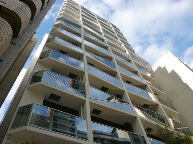 ライオンズアイル赤坂の物件外観写真