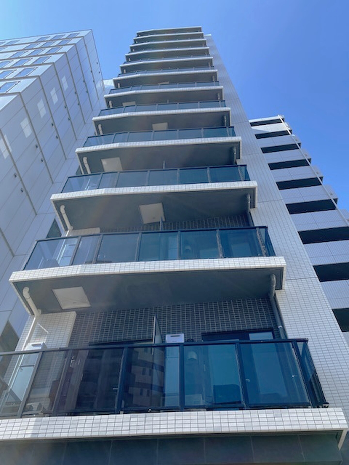 ログ戸越(Log戸越)の物件外観写真