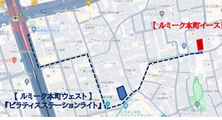 ルミーク本町イーストの物件内観写真