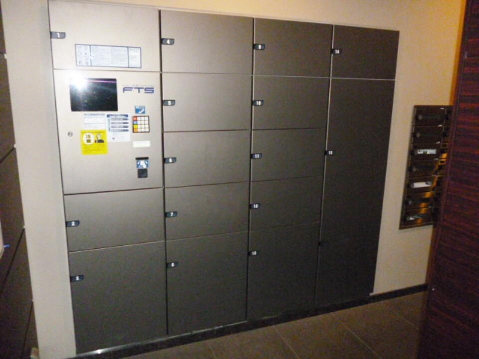 シティハウス東京新橋の物件内観写真