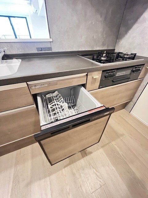 レジディアタワー中目黒の物件内観写真