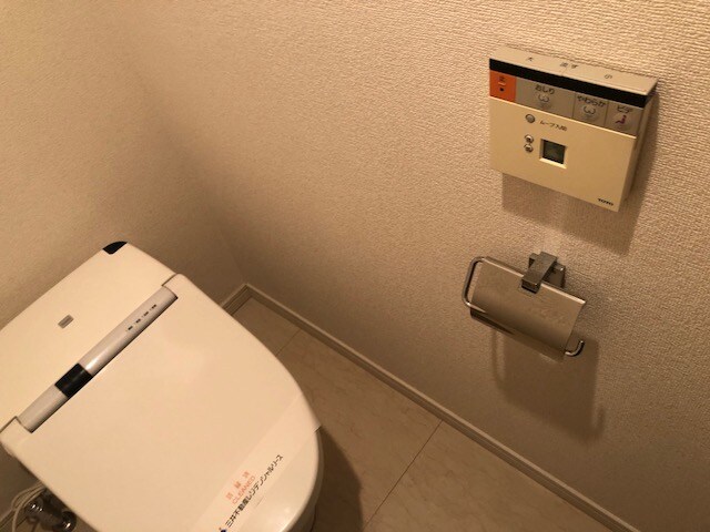 MFPRコート赤坂見附の物件内観写真