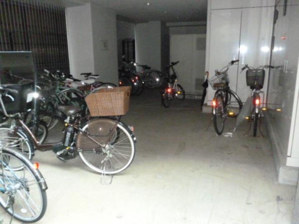 レジディア芝大門IIの物件内観写真